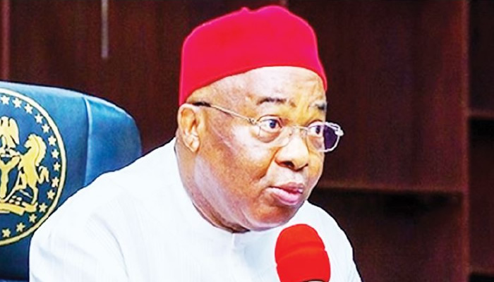 Uzodinma warns democracy at risk without strong opposition after APC primary
