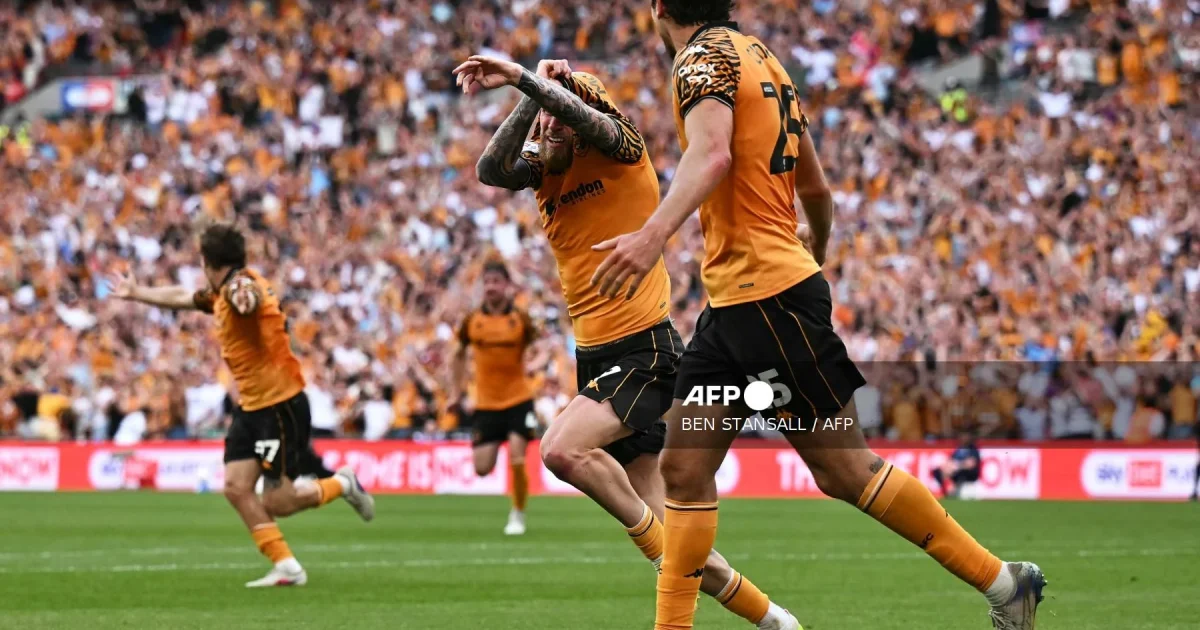 Hull City Returns to Premier League After Late Goal Against Middlesbrough