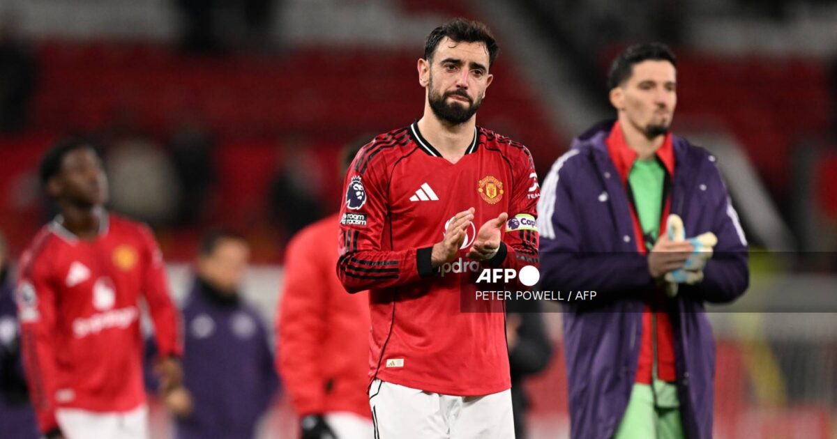 Bruno Fernandes named Premier League Player of the Season for 2025/26