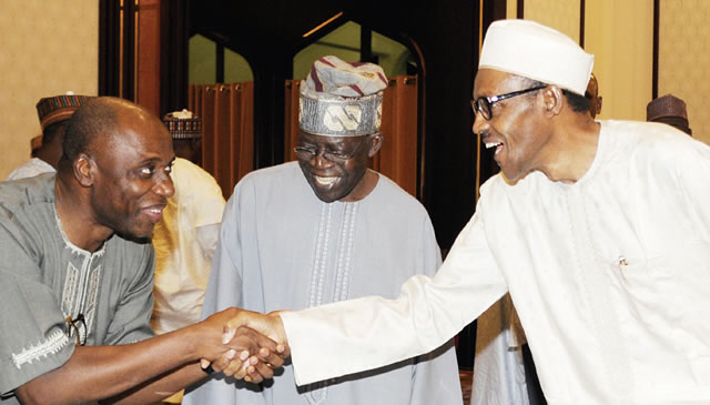 Amaechi takes credit for Buhari’s 2015 win, downplays Tinubu's influence