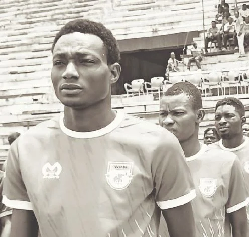 Wikki Tourists FC mourns defender Kabiru Mohammed after car crash