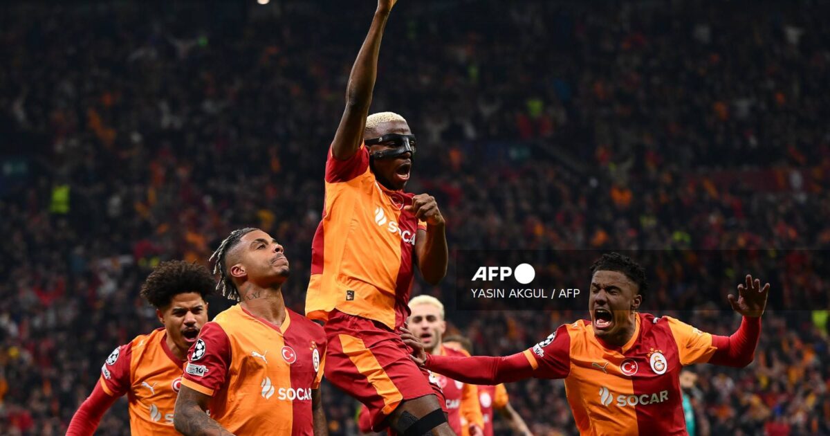 Galatasaray president says Osimhen is not leaving
