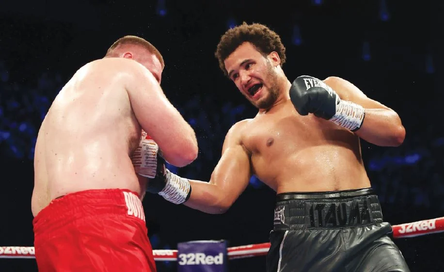 Usyk names Moses Itauma as the future heavyweight champion