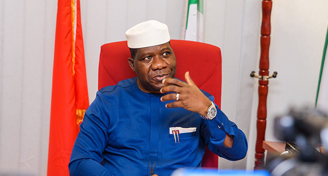 Senate Leader Calls for Peace Ahead of 2027 Elections