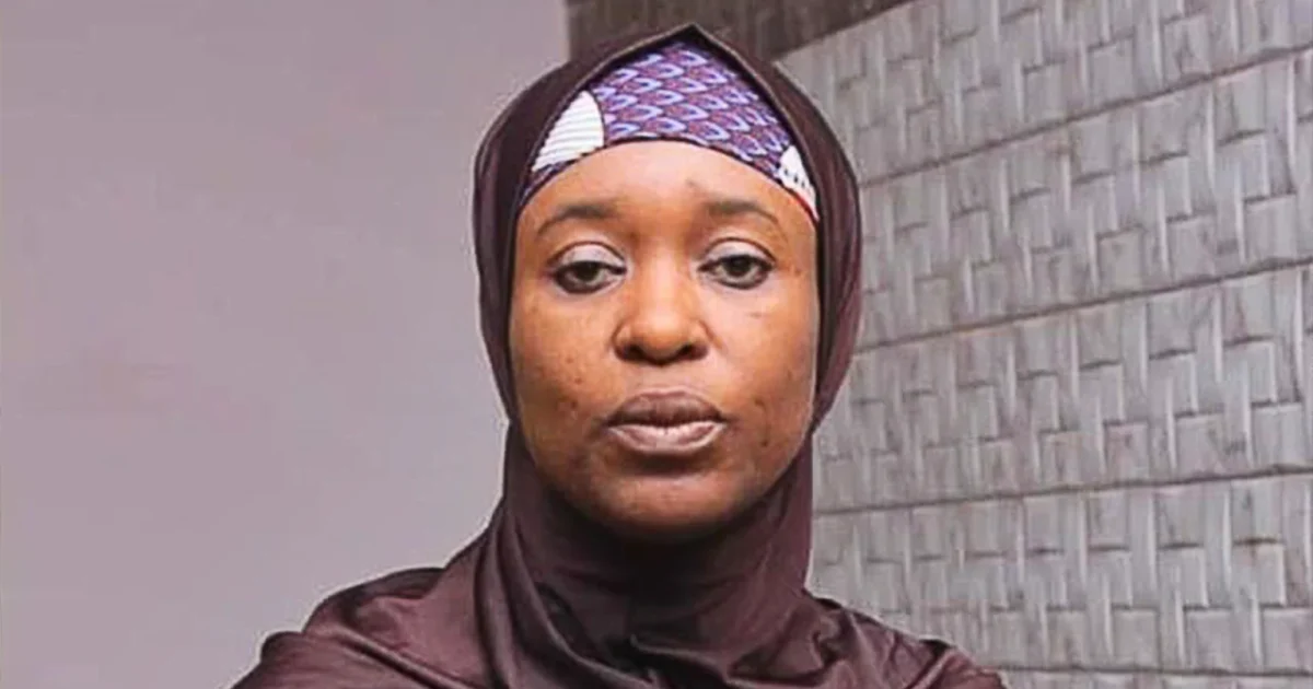 Wike and Aisha Yesufu Clash Over NDC Senate Contest
