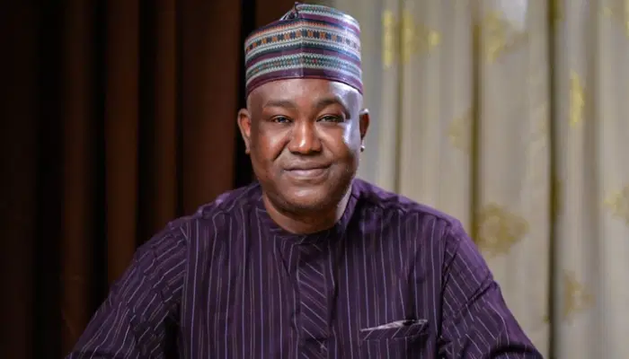 Accord Party Chooses Olawepo-Hashim as Presidential Candidate