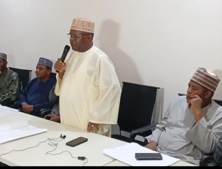 ADC names Kaduna senatorial candidates for 2027 elections