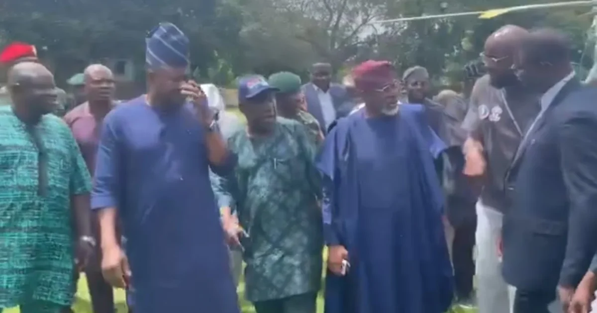 Tinubu Sends Team to Oyo After School Abductions