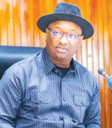 Keyamo asks Jonathan to turn down PDP faction’s 2027 presidential nomination