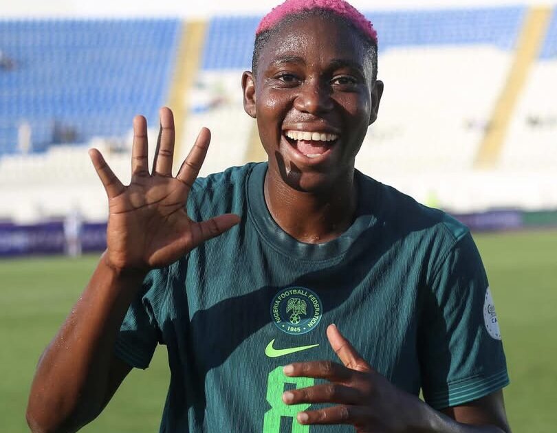 Super Falcons Set for Friendly Matches Against Senegal