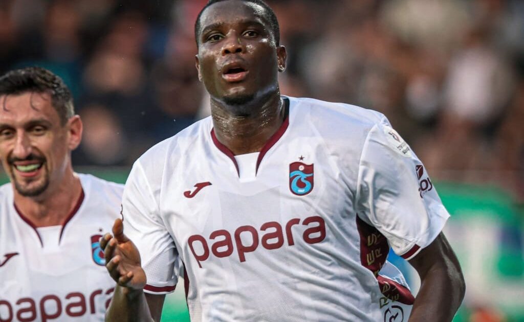 Onuachu wins Goal of the Season in Turkey