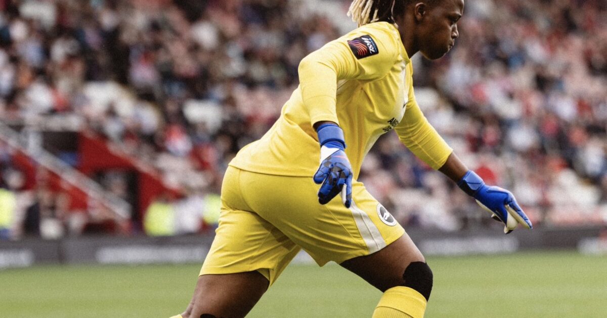 Nnadozie faces tough FA Cup loss