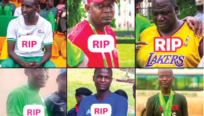 Kano Government Urged to Honor 22 Athletes Who Died in Accident