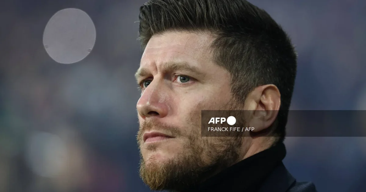 Monaco Fires Coach Pocognoli After Poor Season Finish
