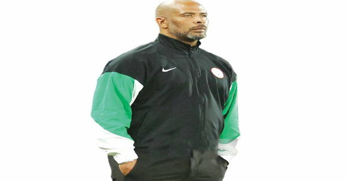 Chelle apologizes for World Cup and AFCON disappointments