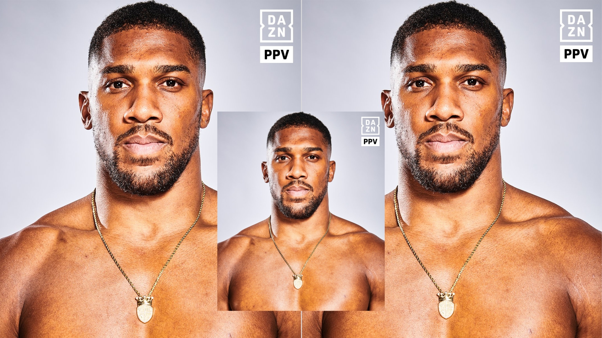 Anthony Joshua aims for Tyson Fury fight but says victory is what matters