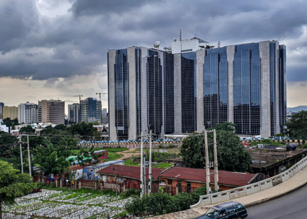 CBN changes roles of four deputy governors
