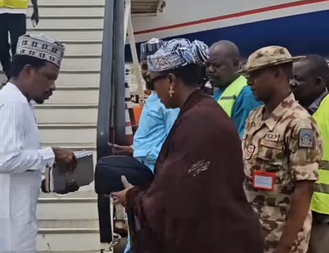 Former senator Ishaku Abbo becomes Labour Party's candidate for governor