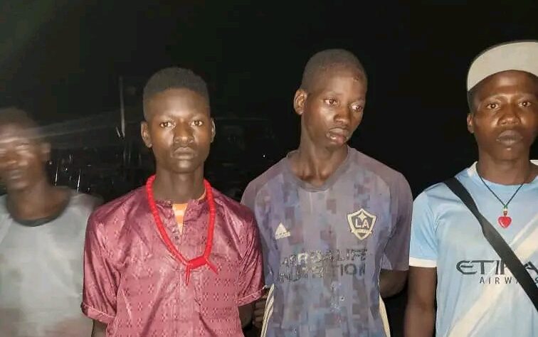 Army rescues 23 passengers kidnapped on Kogi road