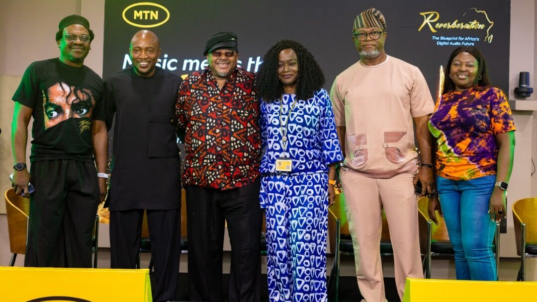Nigerian Music Leaders Discuss Future of Digital Music