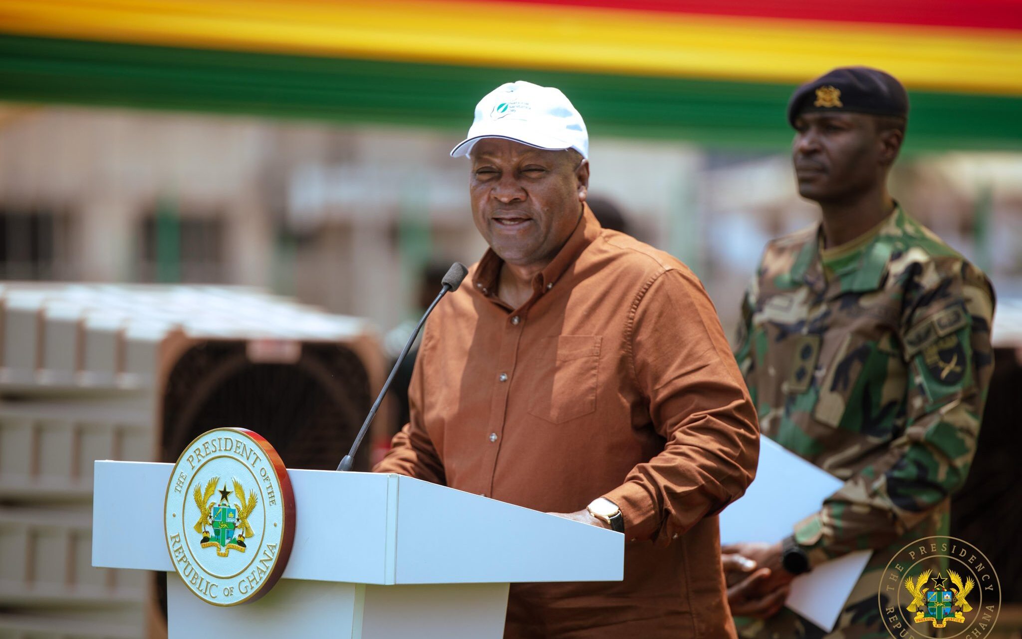 Ghana warns citizens against traveling to South Africa, Nigeria advises against revenge attacks