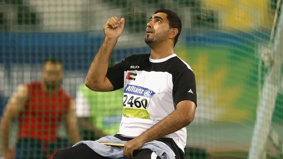 UK Athletics fined £350,000 for Paralympian's death