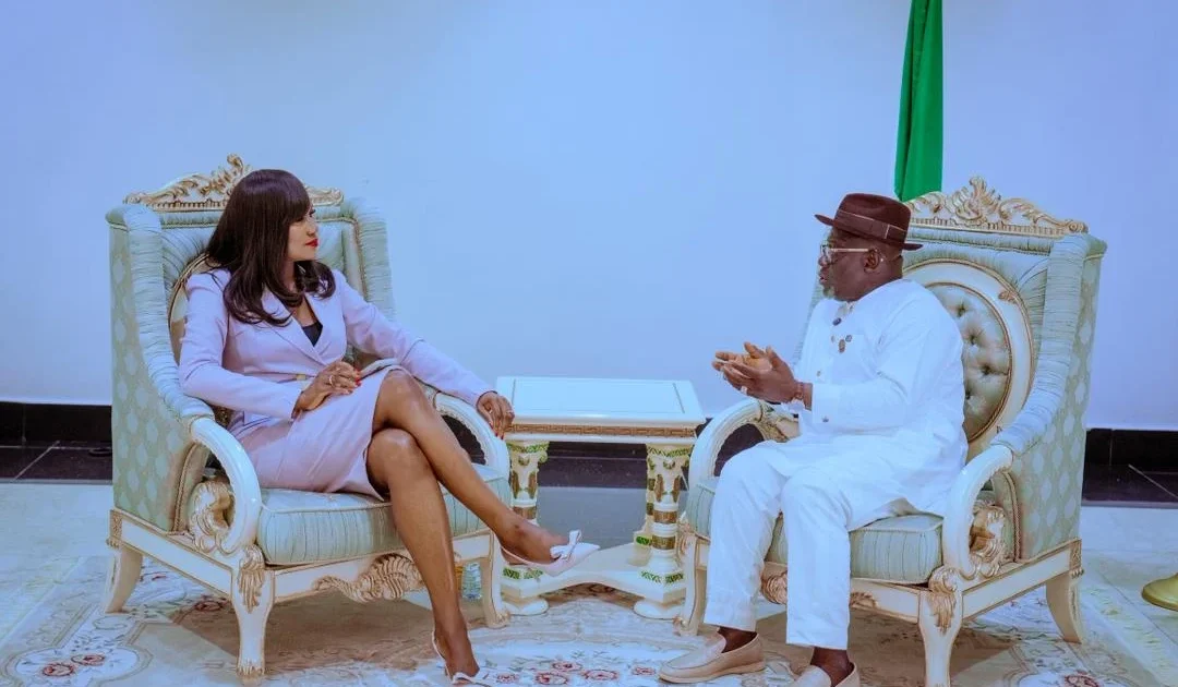Delta Governor Says Voting Against Tinubu Would Be Wrong