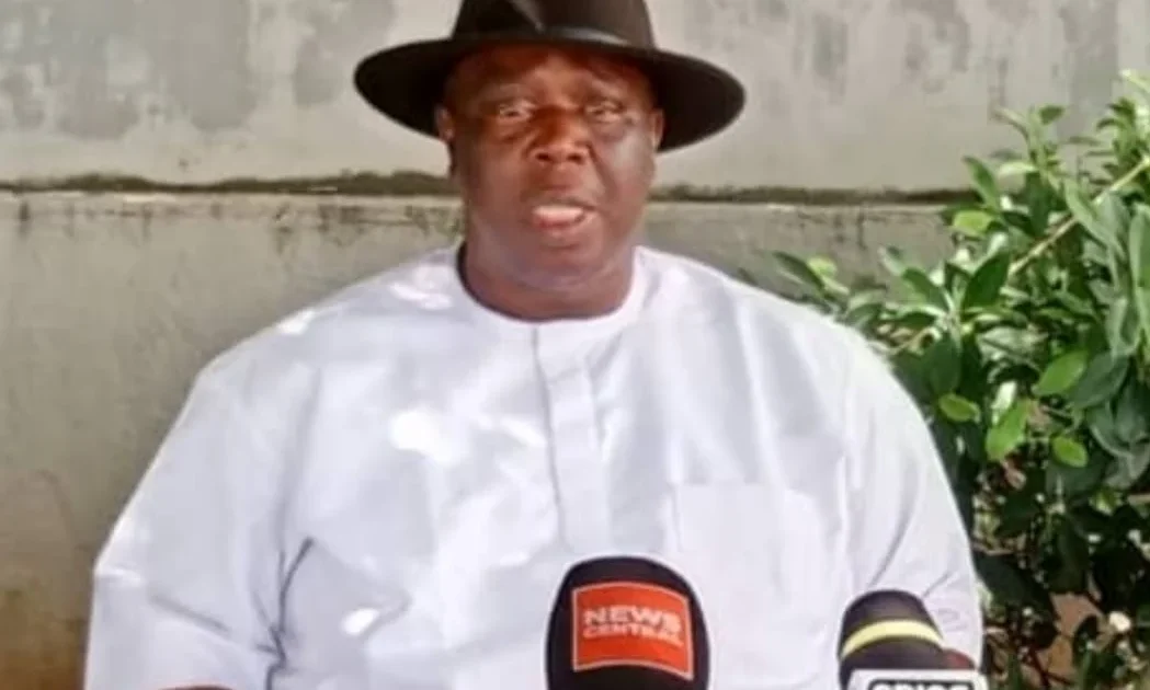 NDC Candidate Challenges Party Over Delta Primary Results