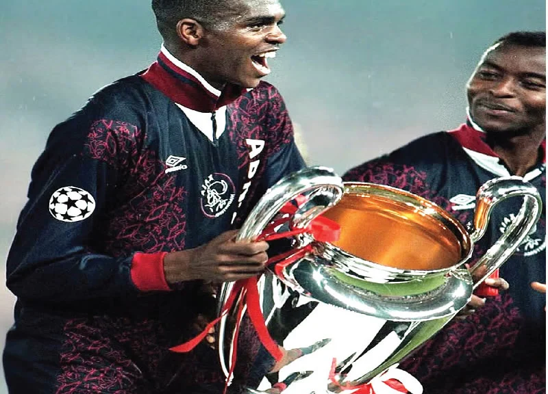 Kanu's Champions League Record Still Unbroken After 31 Years
