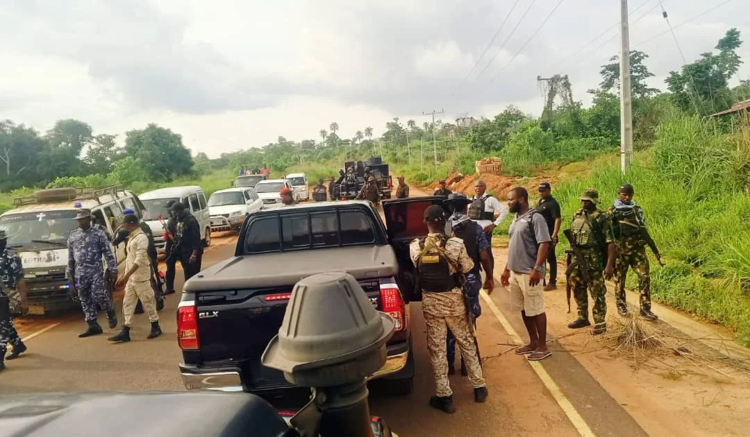 Anambra Police Boss Visits Scene of Killings, Orders Search for Suspects