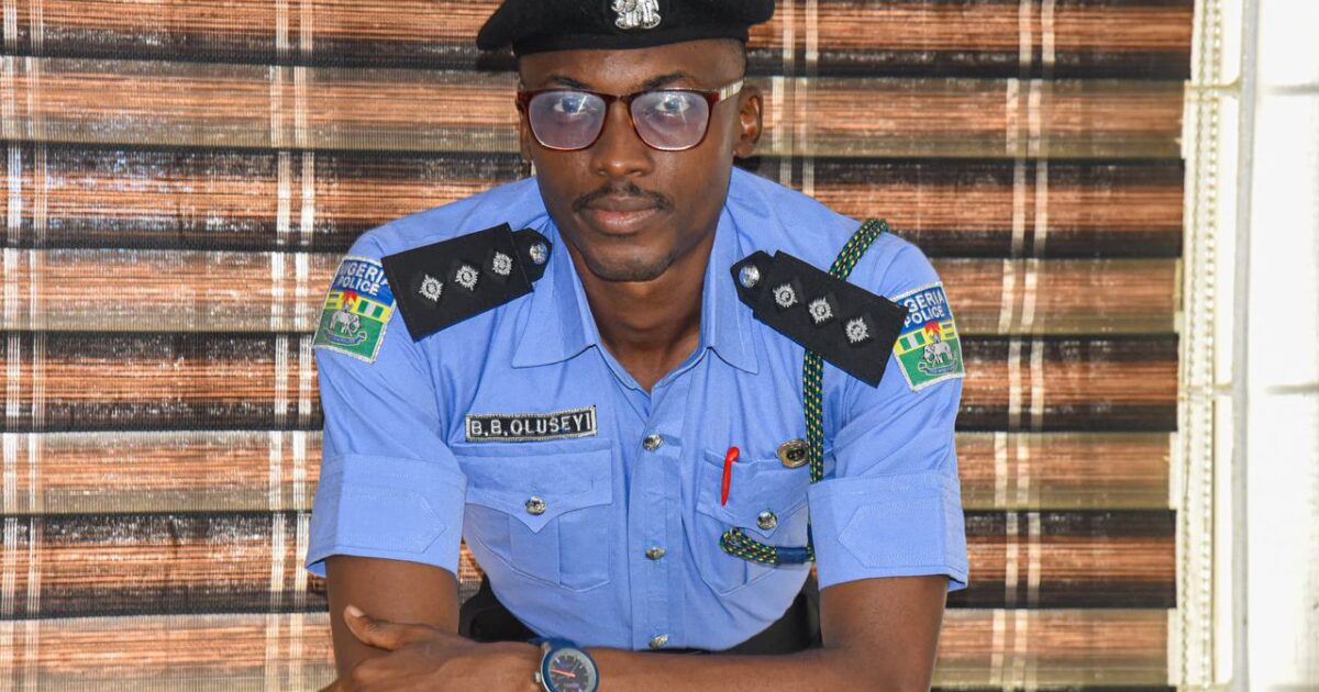 Two So-Safe officers arrested over man's death in Ogun