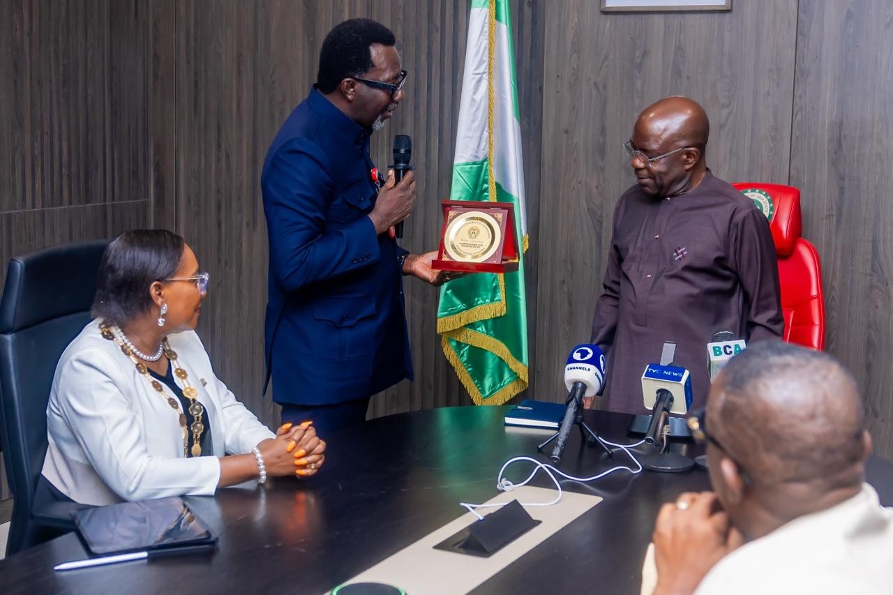 NAICOM and Abia Team Up to Boost Investor Trust and Reduce Risks