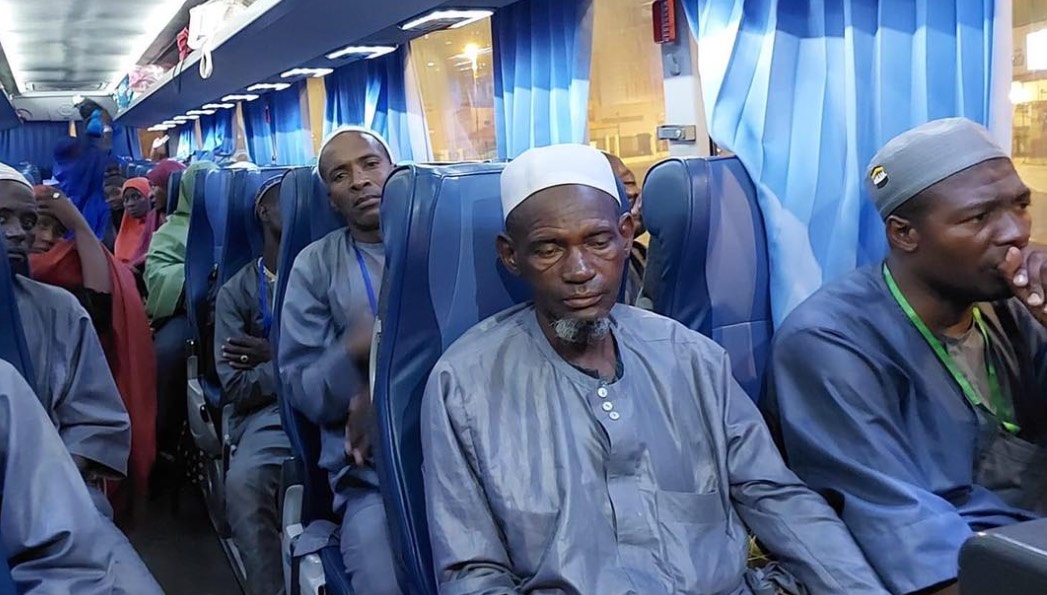 NAHCON starts bringing Nigerian pilgrims back home on 3 June, advises on travel rules