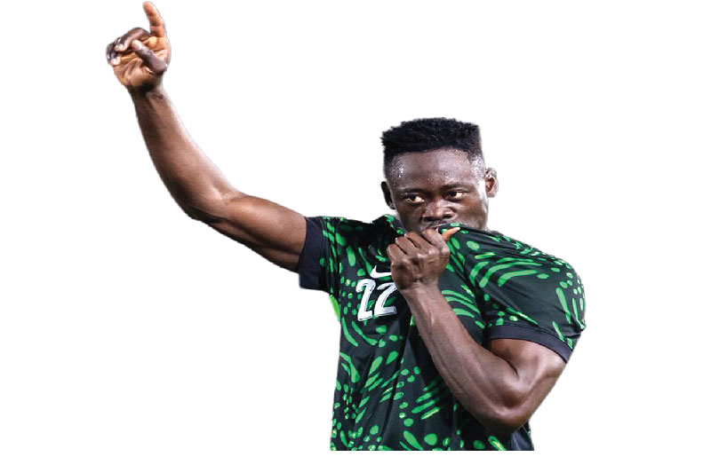 Poland and Nigeria Face Off in Friendly Match