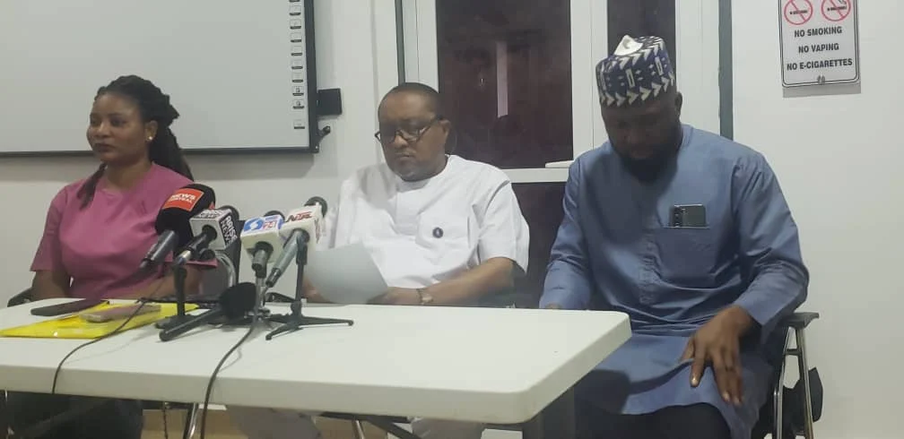 Uche Nwole accuses NDC of rigging Imo primaries