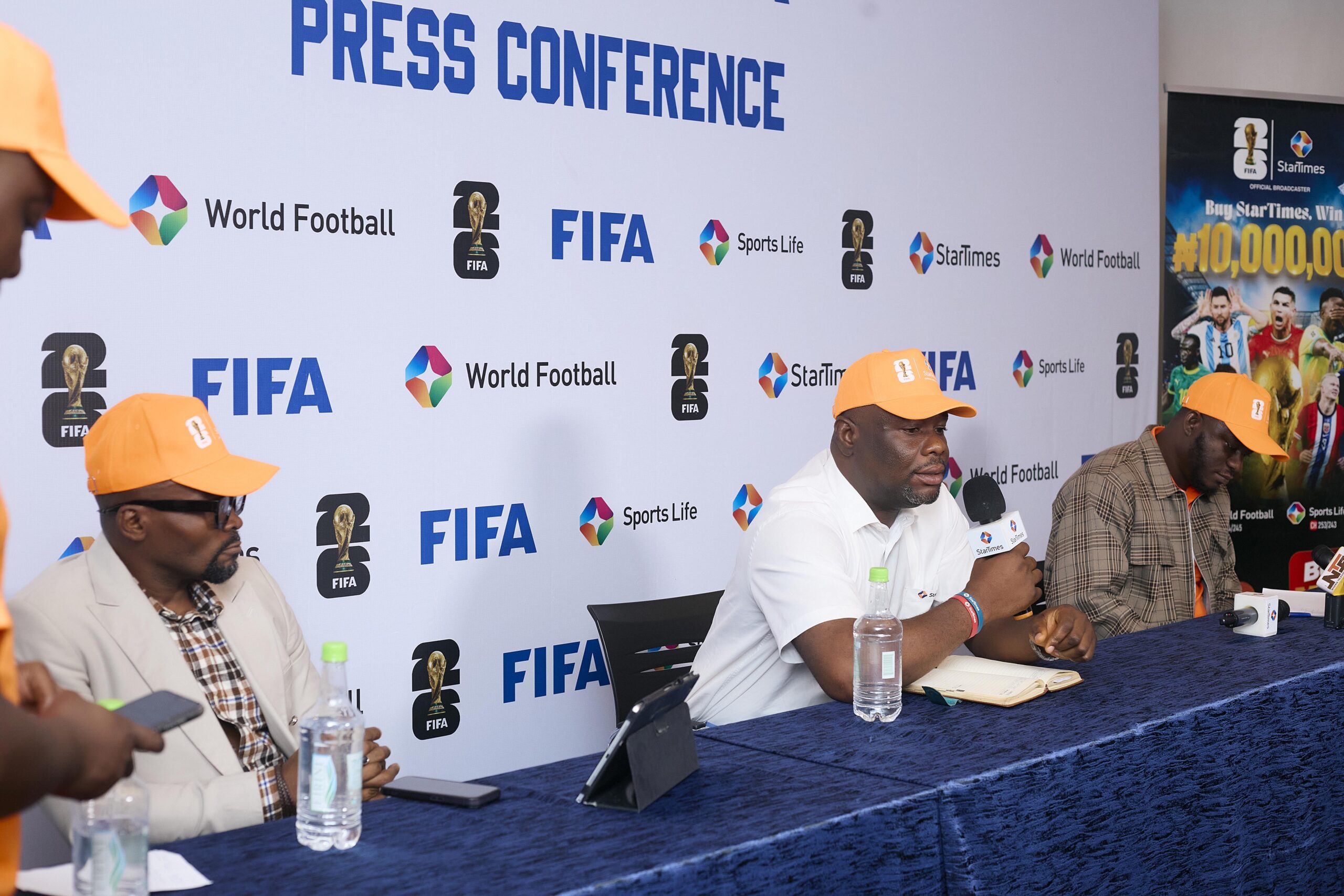 StarTimes reveals plans to cover World Cup matches