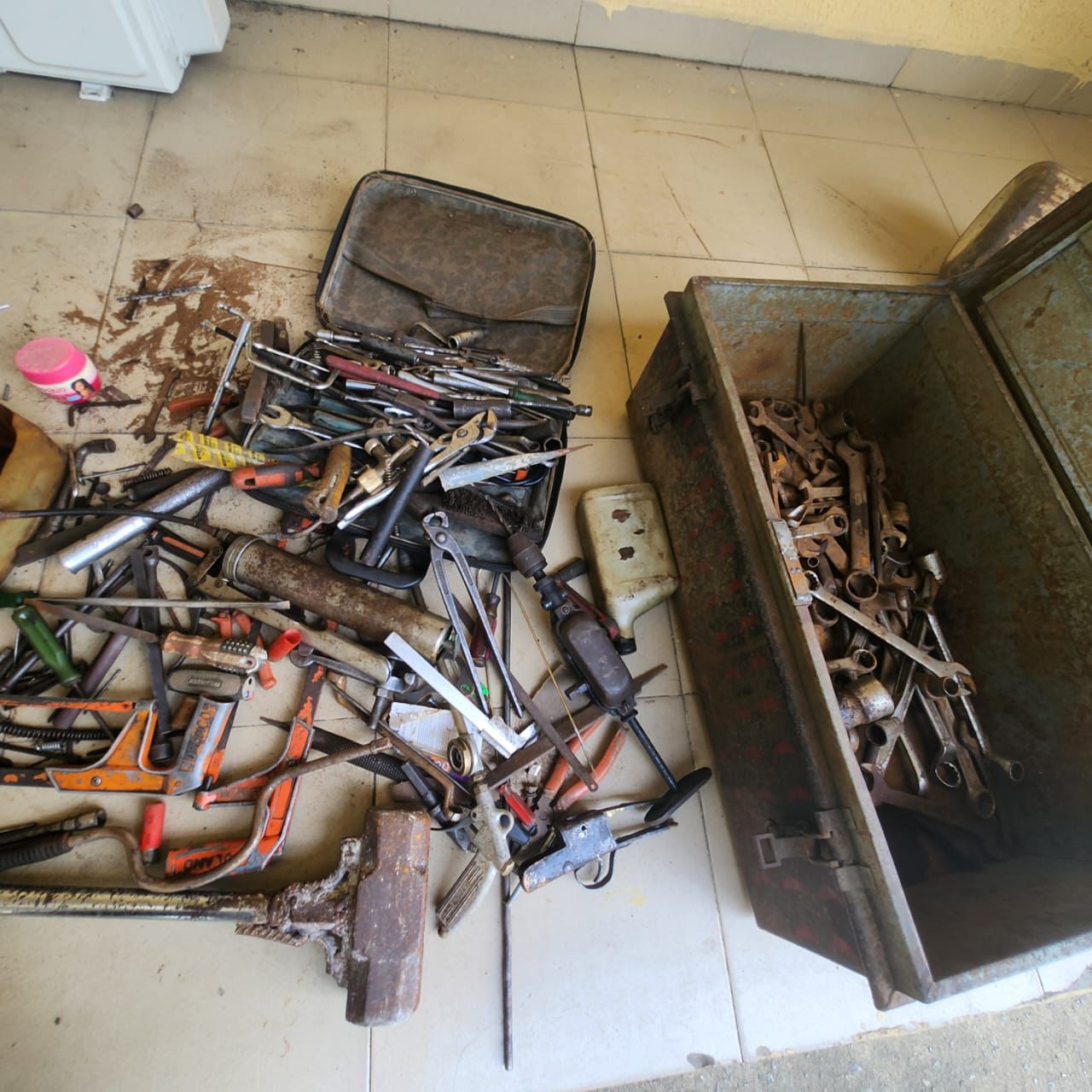 Police discover illegal gun-making operation in Akwa Ibom