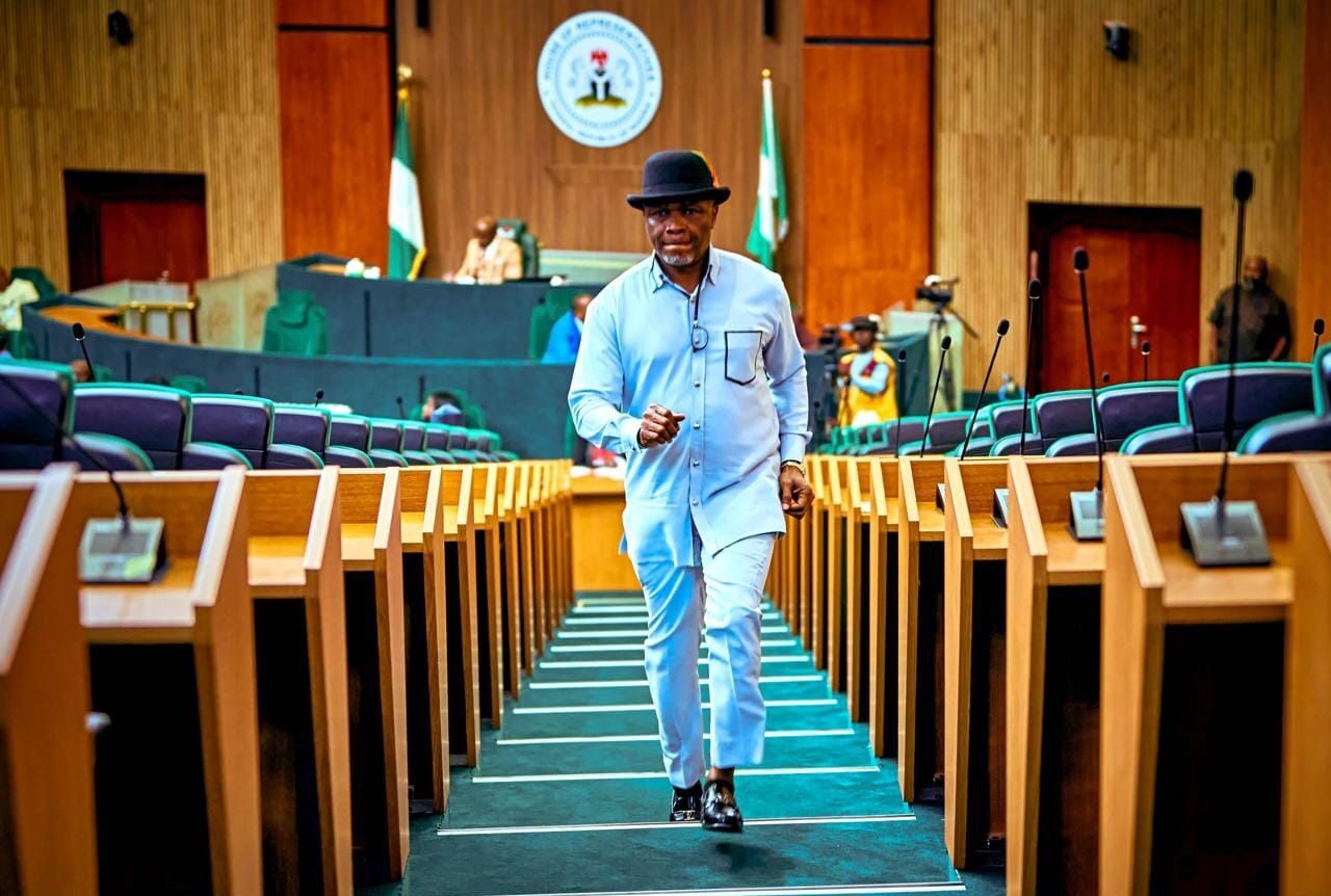 Kingsley Chinda quits as Reps minority leader, joins APC
