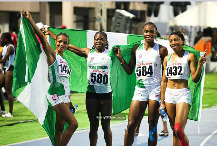 AFN Makes Trials Mandatory for Athletes Aiming for Commonwealth Games