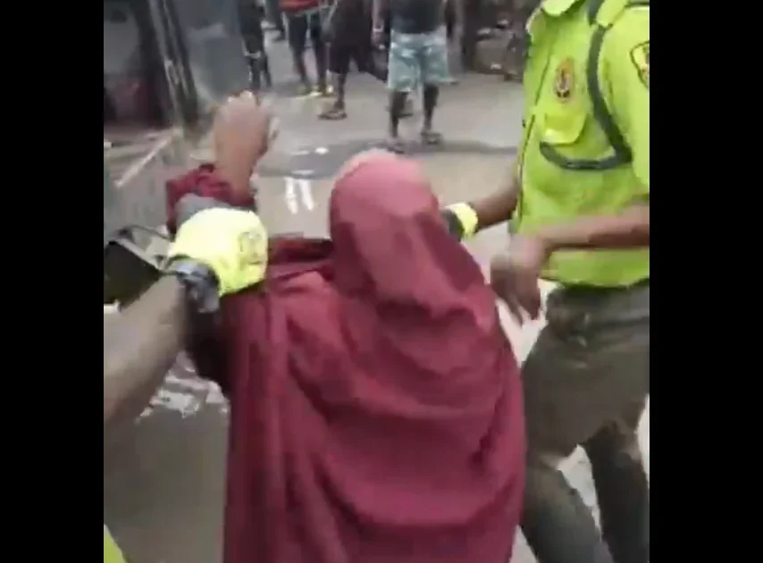 Lagos Catches 45 Beggars, Nine of Them Children