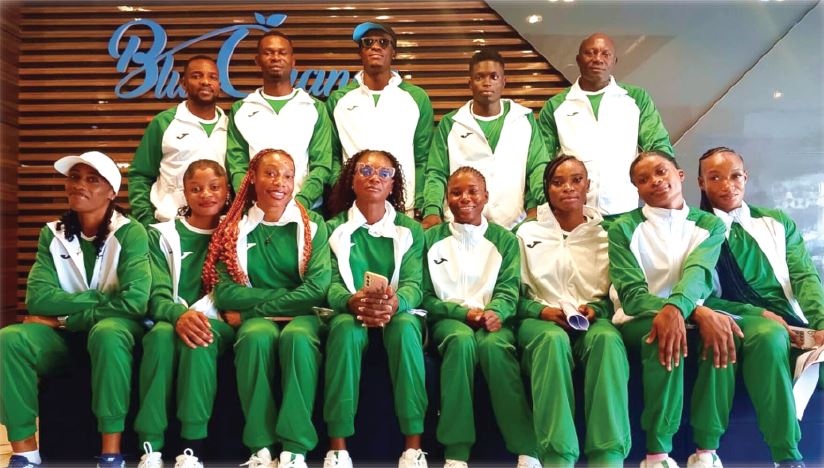 Nigeria to Host Trials for Commonwealth Games in 2026