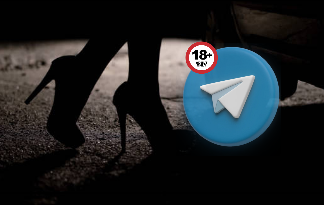 How Telegram's Failures and Misinformation Fuel Prostitution in Nigeria