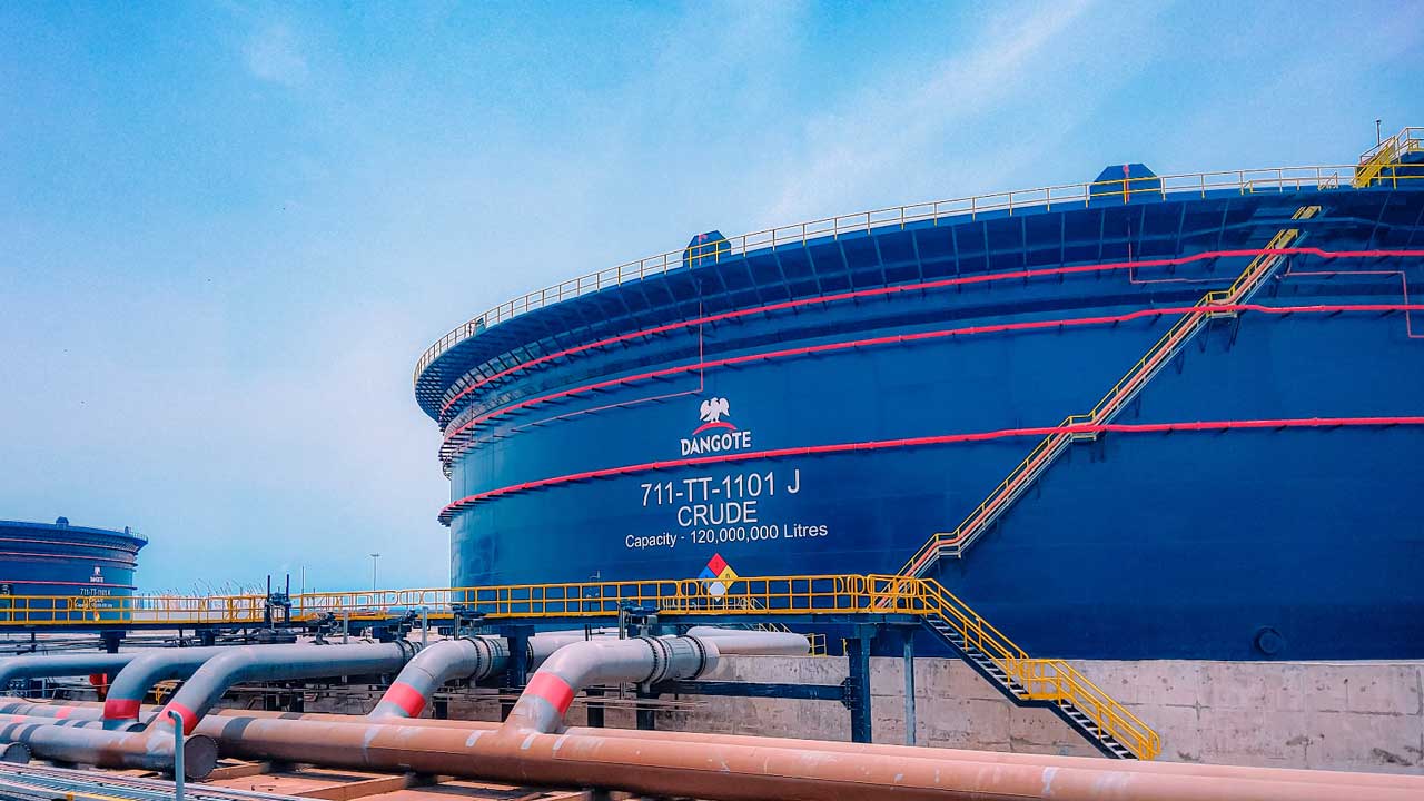 Dangote Refinery is Ready to Supply Jet Fuel Worldwide, CEO