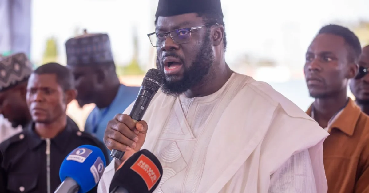 El-Buba Supports SDP Candidate Adebayo, Warns Against One-Party Rule