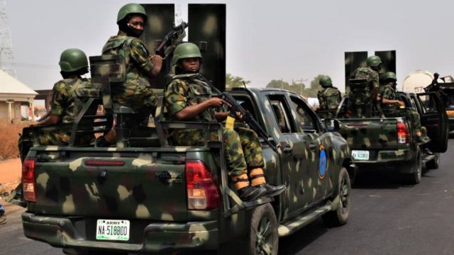 Troops Take Down Four Suspected Bandits in Benue and Taraba