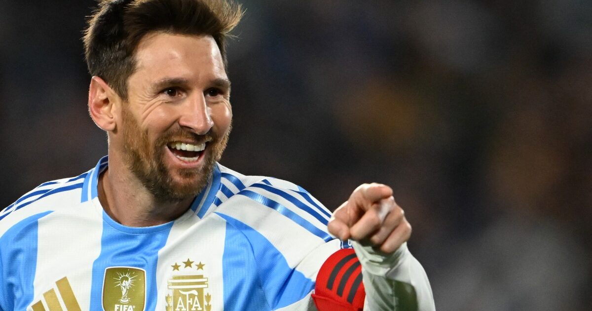 Messi wins 2026 Princess of Asturias Sports Award
