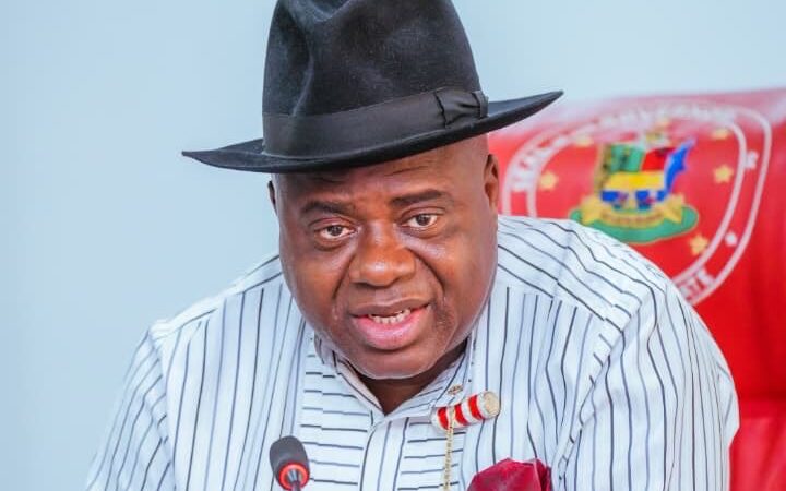 Bayelsa Governor's Aide Quits, Shows Support for NDC