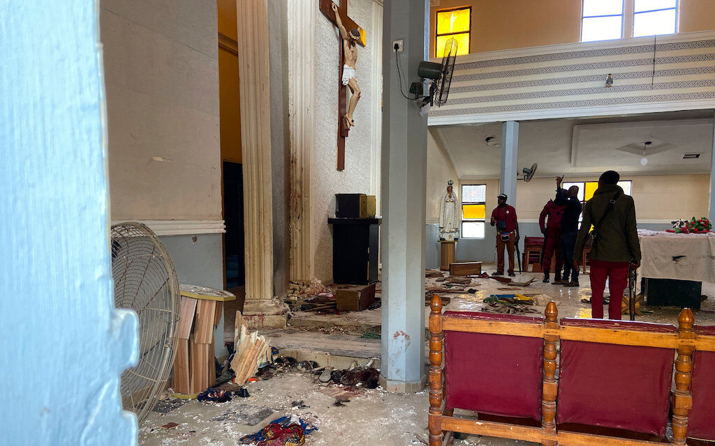 Court to rule on five accused in Owo church attack case