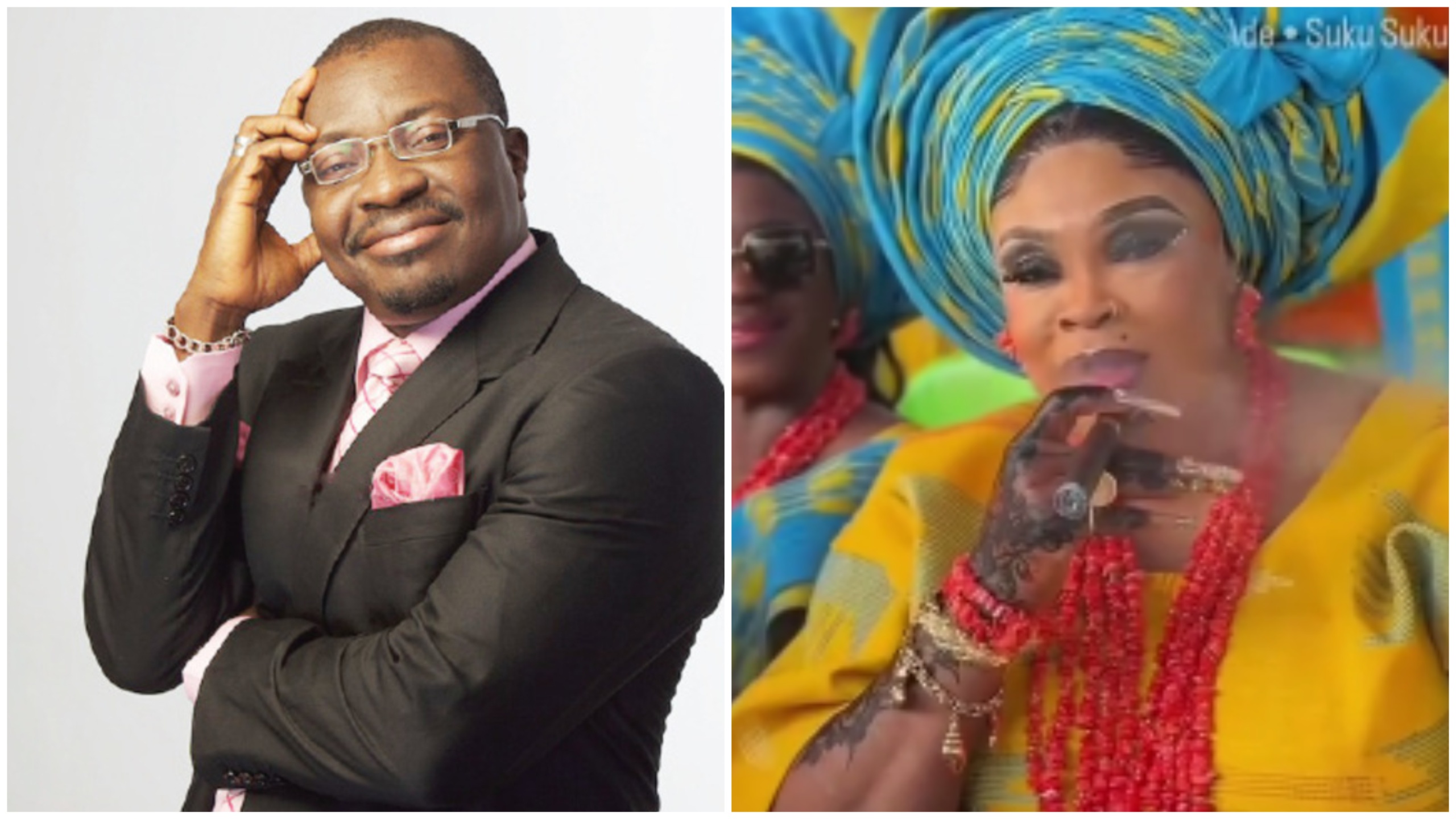 Ojude Oba: Alibaba Raises Cultural Questions as Woman in Viral Smoking Video Responds