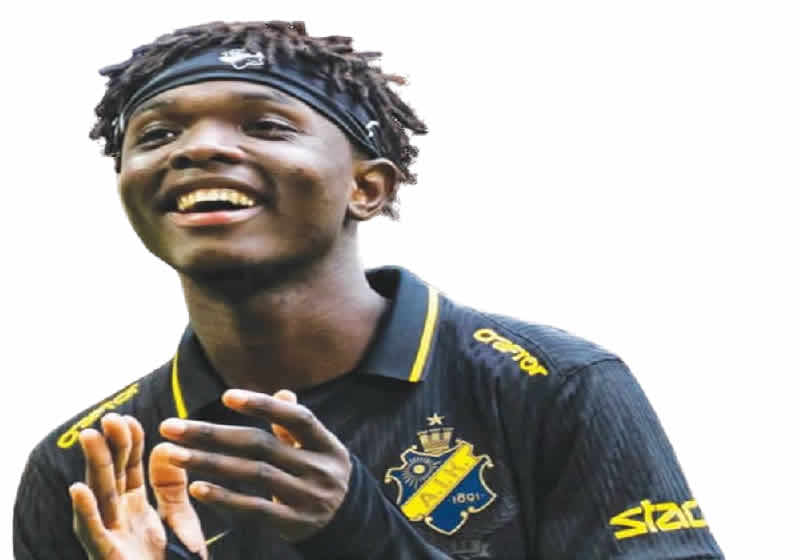 Newcastle Bids for Nigerian Star Yohanna Amid Brighton Talks